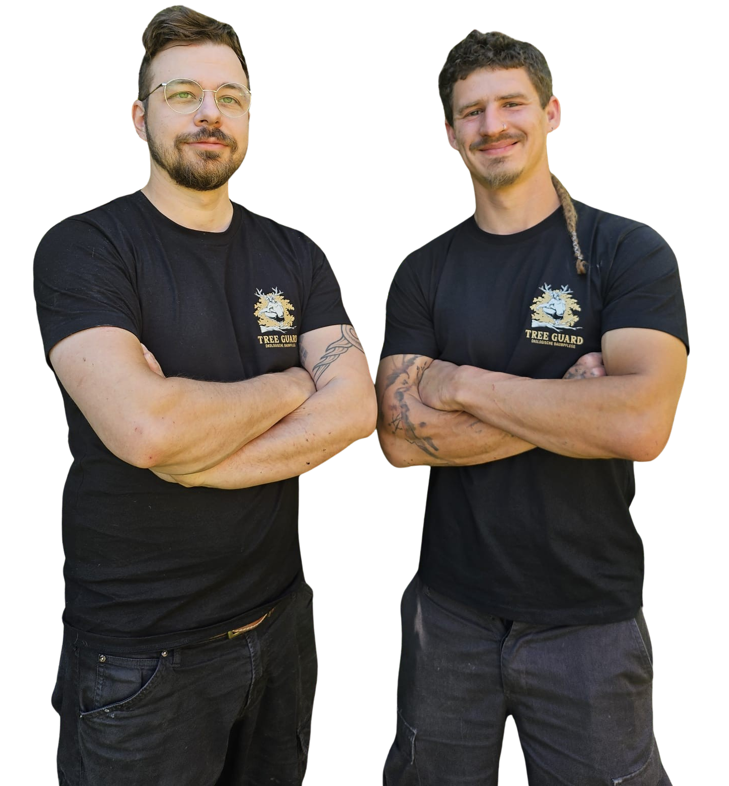 Teamfoto Baumpflege Tree Guard